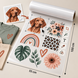 DTF Print Service – Ontwerp – 55 × 100 cm