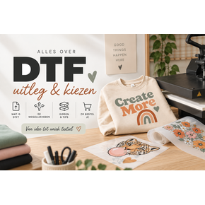 Alles over DTF Alles over DTF