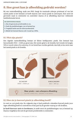DTF Basis – Praktische gids voor DTF DTF Basis – Praktische gids voor DTF