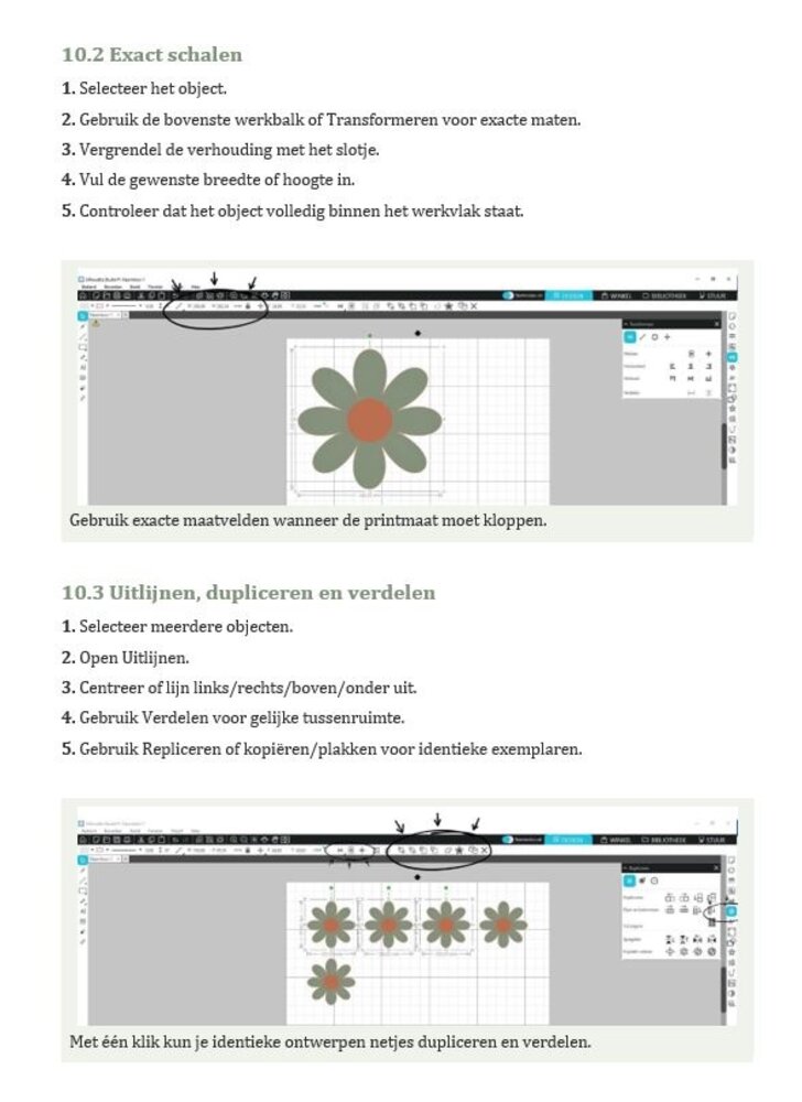 DTF Ontwerp – Canva, Silhouette Studio & Adobe Express DTF Ontwerp – Canva, Silhouette Studio & Adobe Express