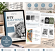 DTF Halftones – Creatief werken met stippen, open ruimte en textielkleur DTF Halftones – Creatief werken met stippen, open ruimte en textielkleur