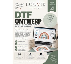 DTF Ontwerp – Canva, Silhouette Studio & Adobe Express DTF Ontwerp – Canva, Silhouette Studio & Adobe Express