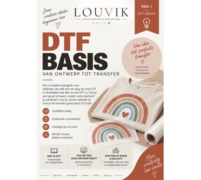 DTF Basis – Praktische gids voor DTF DTF Basis – Praktische gids voor DTF