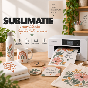 Sublimatie Sublimatie