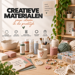 Creatieve materialen