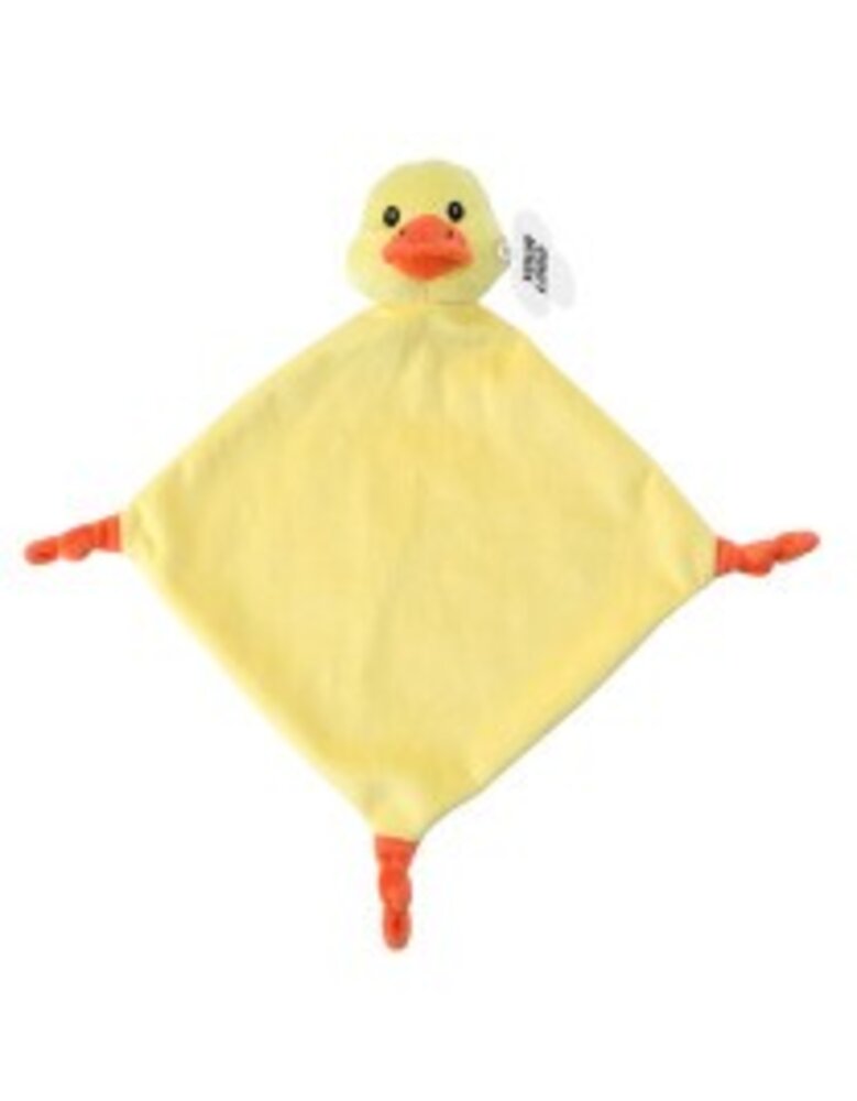 Knuffeldoekje eend Knuffeldoekje eend