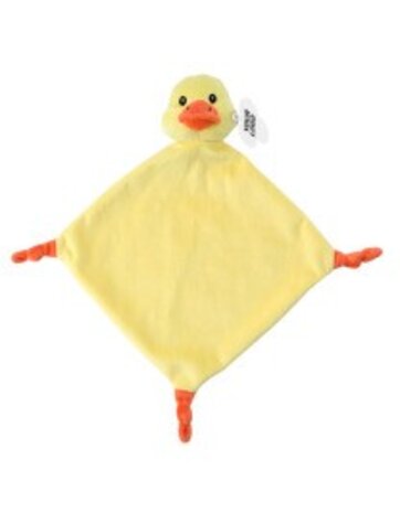 Knuffeldoekje eend Knuffeldoekje eend
