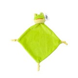 Knuffeldoekje kikker Knuffeldoekje kikker