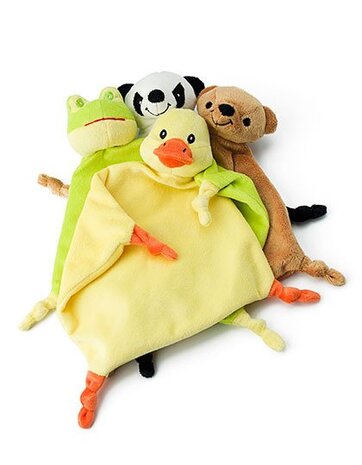 Knuffeldoekje teddybeer Knuffeldoekje teddybeer