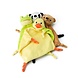 Printwear Knuffeldoekje teddybeer Printwear Knuffeldoekje teddybeer