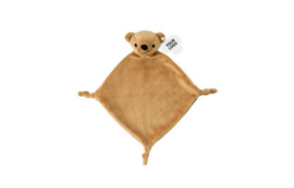 Knuffeldoekje teddybeer
