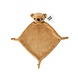 Printwear Knuffeldoekje teddybeer Printwear Knuffeldoekje teddybeer
