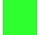 Flockfolie fluo groen
