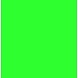 Siser Flockfolie fluo groen Siser Flockfolie fluo groen