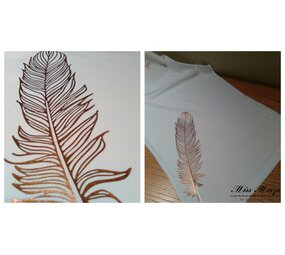 Flexfolie EasyWeed ™ Electric Copper Flexfolie EasyWeed ™ Electric Copper
