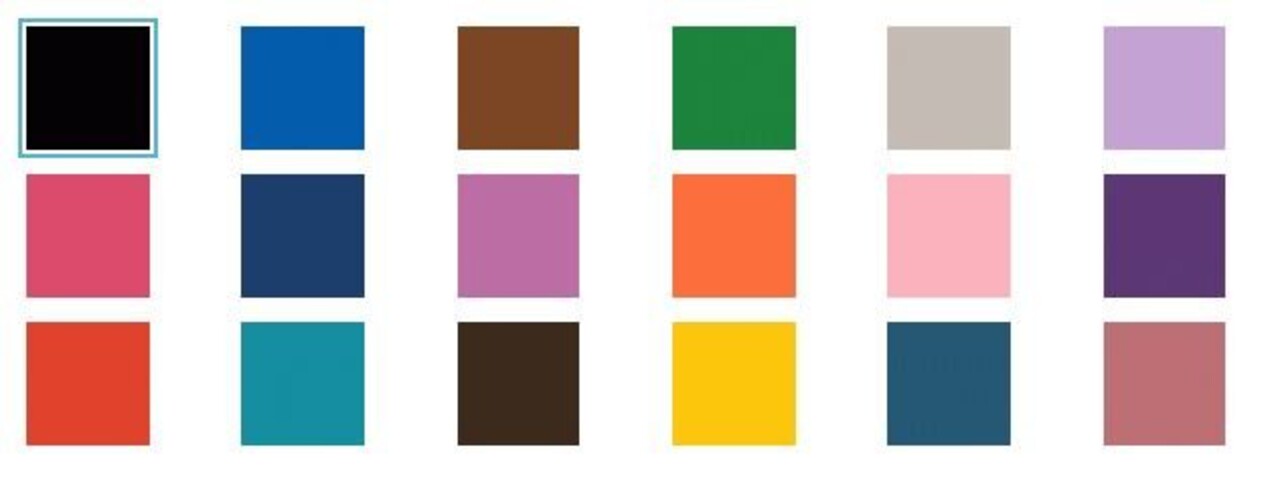Silhouette Mint Inkt Silhouette Mint Inkt