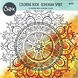 Coloring book by Lindsey Serata, Bohemia Spirit Coloring book by Lindsey Serata, Bohemia Spirit