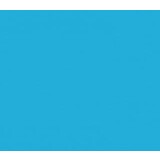 Vinyl Light Blue (Glans)