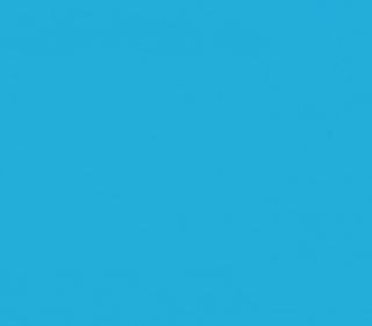 Vinyl Light Blue (Glans) Vinyl Light Blue (Glans)
