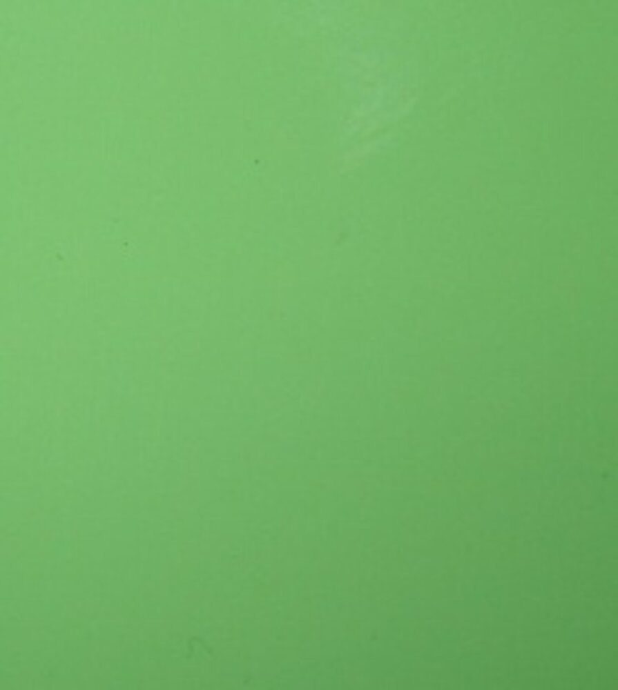 Vinyl Apple Green (Glans) Vinyl Apple Green (Glans)