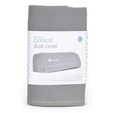 Silhouette Portrait Dust Cover - Grijs Silhouette Portrait Dust Cover - Grijs