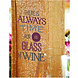 Shimmer Jute Bottle Bag Shimmer Jute Bottle Bag