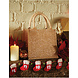 Shimmer Jute Mini Gift Bag Shimmer Jute Mini Gift Bag