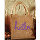 Shimmer Jute Mini Gift Bag Shimmer Jute Mini Gift Bag