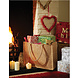 Shimmer Jute Shopper Shimmer Jute Shopper