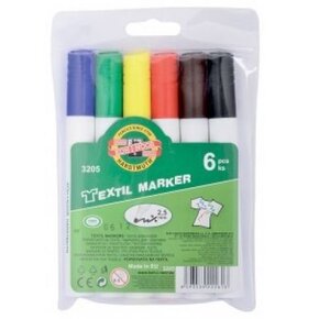 Textielstiften en porseleinstiften Textielstiften en porseleinstiften