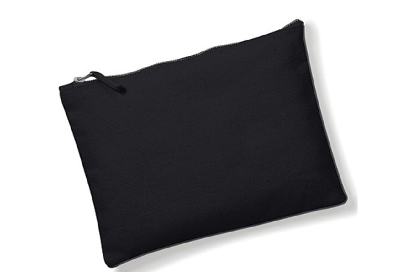 Canvas Accessory Pouch Canvas Accessory Pouch