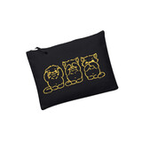 Canvas Accessory Pouch Canvas Accessory Pouch