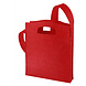 Luxe Vilt tas (Red) Luxe Vilt tas (Red)