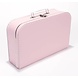 Koffer -35 cm- Babyroze Koffer -35 cm- Babyroze