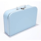 Koffer - 35 cm - Babyblauw Koffer - 35 cm - Babyblauw