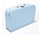 Koffer - 35 cm - Babyblauw