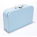 Koffer - 35 cm - Babyblauw Koffer - 35 cm - Babyblauw