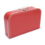 Koffer - 35 cm - rood Koffer - 35 cm - rood
