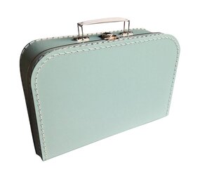 Koffer- 35 cm - mint Koffer- 35 cm - mint