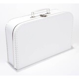Koffer - 35 cm - wit Koffer - 35 cm - wit