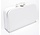 Koffer - 35 cm - wit