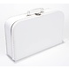 Koffer - 35 cm - wit Koffer - 35 cm - wit