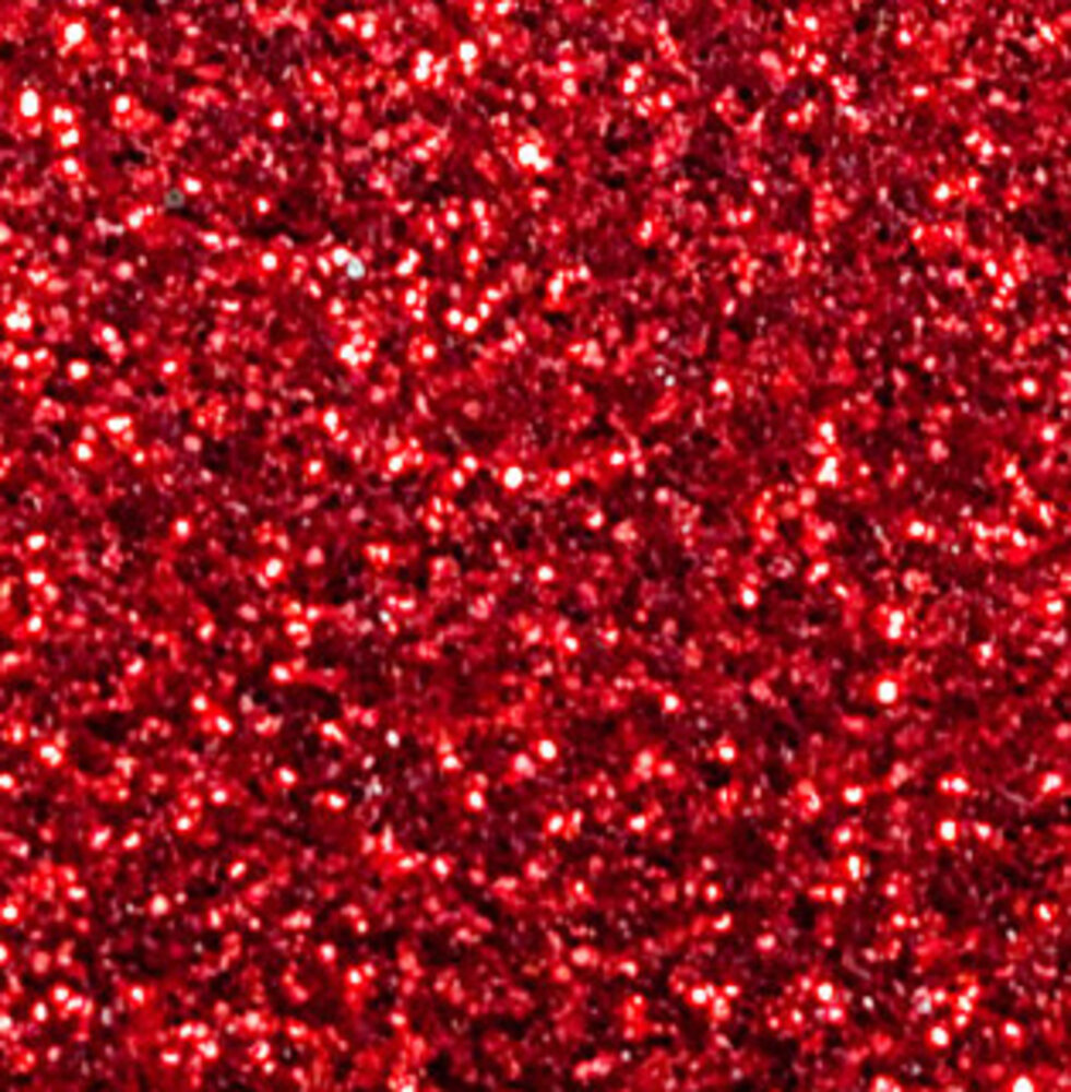 Flexfolie Glitter red Flexfolie Glitter red