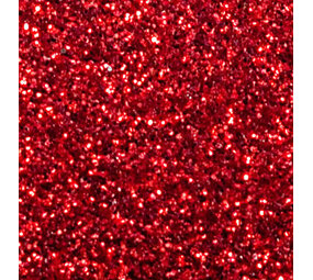 Flexfolie Glitter Red Flexfolie Glitter Red
