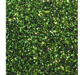 Flexfolie Glitter Dark Green Flexfolie Glitter Dark Green