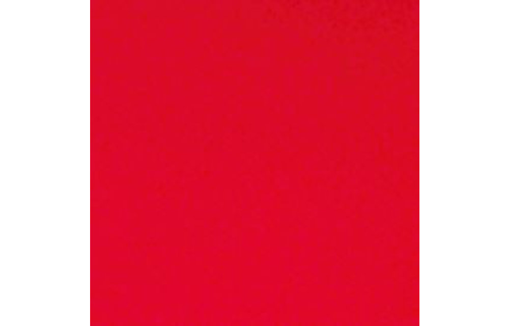 Flockfolie Bright Red
