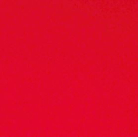 Flockfolie Bright Red Flockfolie Bright Red