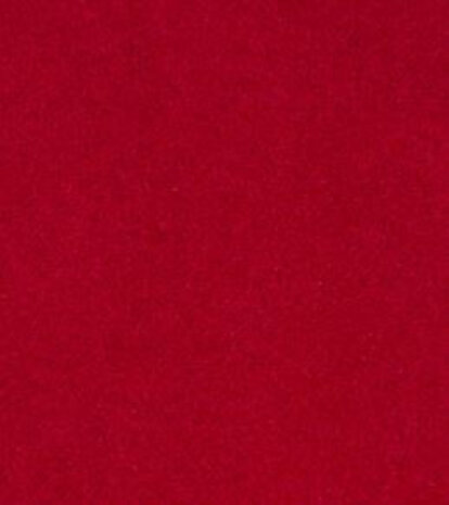 Flockfolie Rood Flockfolie Rood