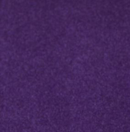 Flockfolie Paars Flockfolie Paars
