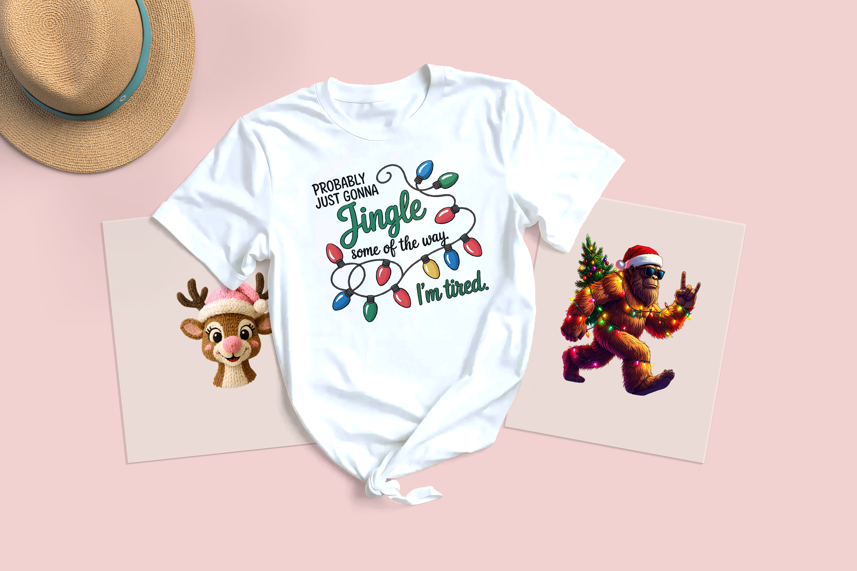 Direct To Film (DTF)